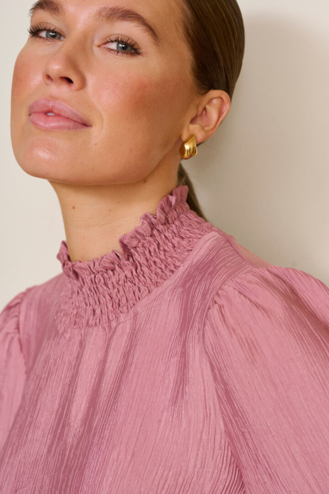 Hovedbilde KAVictoria Blouse 10508962 - Mesa Rose 171609