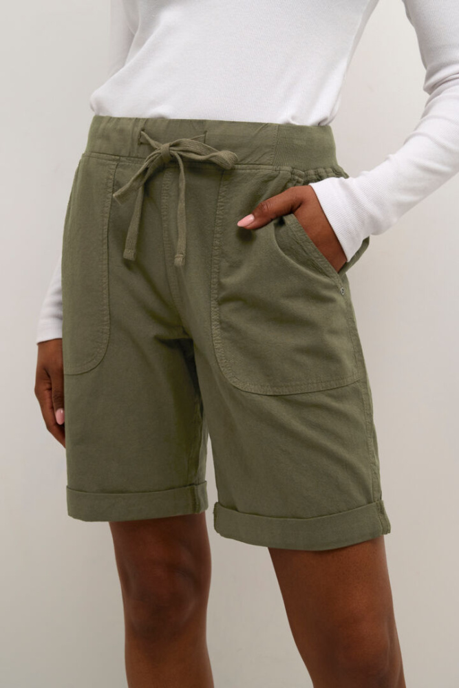 Hovedbilde KANAYA SHORTS 10504239 - GRAPE LEAF