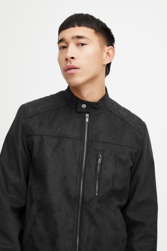 Hovedbilde Blend Jacket 20716626 - Black 194007