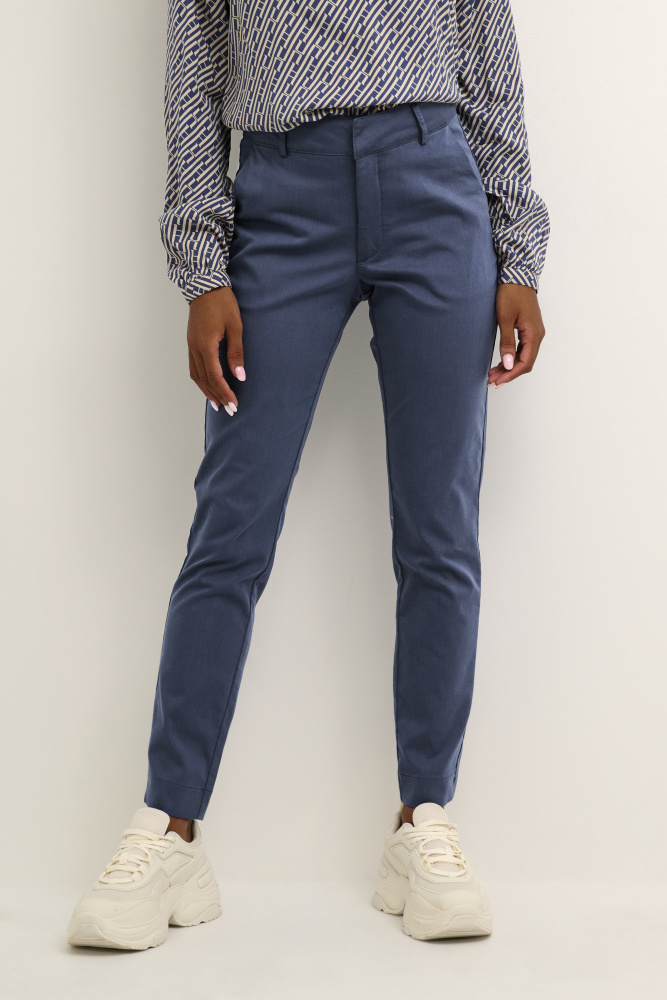 Hovedbilde KAlea Chino Pants 10505191 - Vintage Indigo 193929