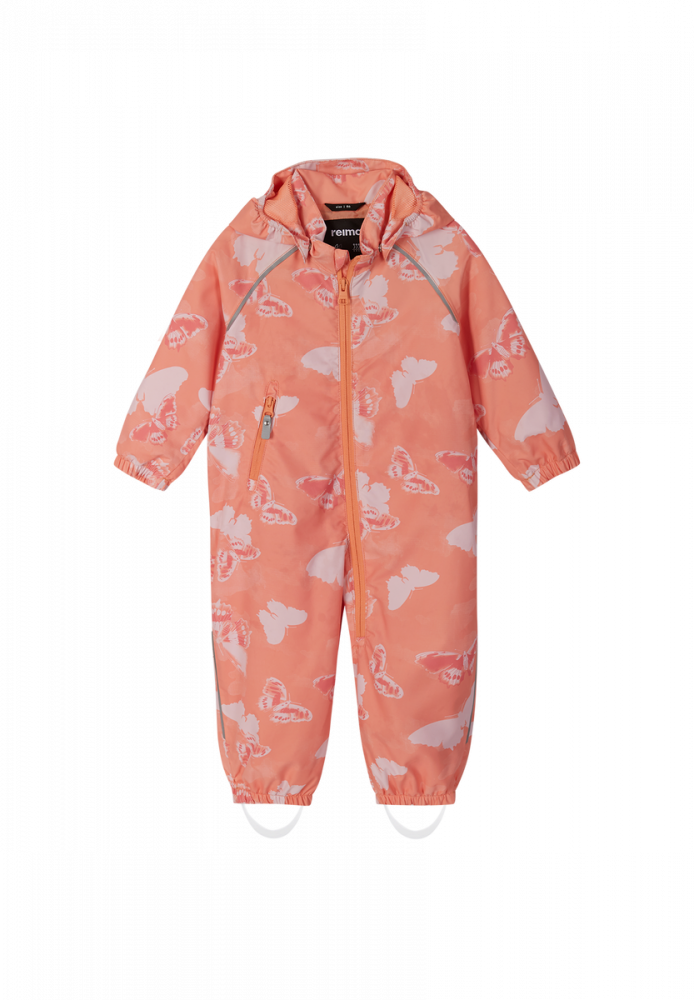 Hovedbilde REIMA TEC Toppila Skalldress - Pale Rose 4012 - 510350A