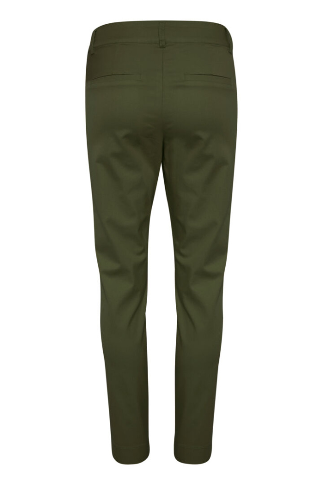 Hovedbilde KAlea Chino Pant 10505191 - Forest Night 190414