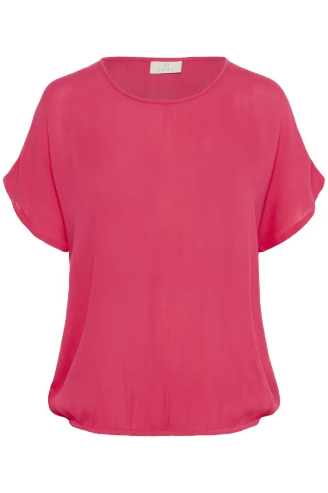 Hovedbilde KAAmber Blouse 10509812 - Raspberry 181754