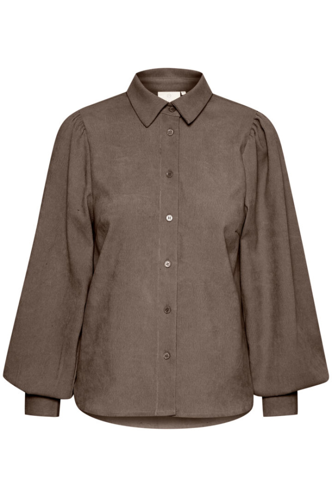 Hovedbilde KAhermine Shirt 10509114 - Major Brown