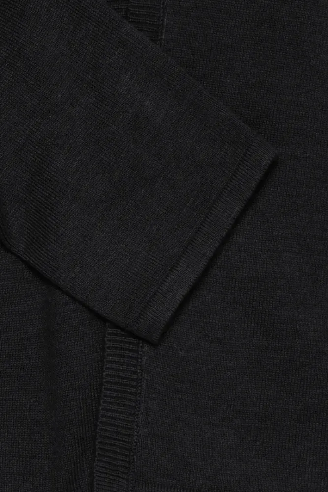 Hovedbilde BYMmorla Knit Bolero 20816300 - Black 200451