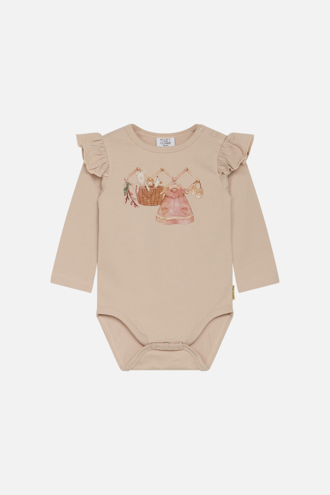 Hovedbilde Hust & Claire Body 49634046 - 3317 Peach Rose 