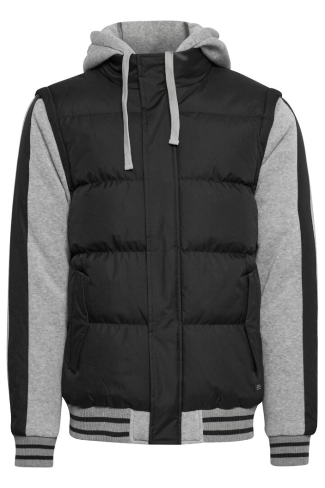 Hovedbilde Blend Outerwear 20714935 - Black/Grey 194007