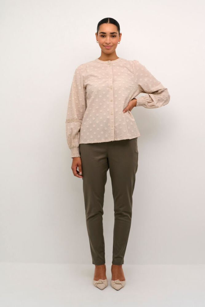 Hovedbilde KALORAINE PANTS -10509133 - MAJOR BROWN