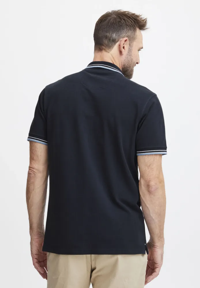 Hovedbilde FQ1924 Peter Pique Tee 21900176 - Salute 194011