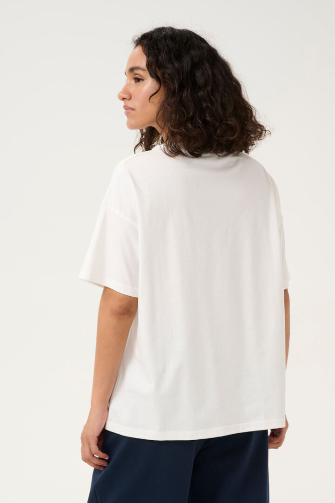 Hovedbilde KAEllen T-shirt 10509429 - Chalk 110602