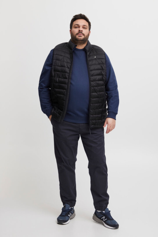 Hovedbilde BLEND Romsey Vest 20712463 - Black 194007