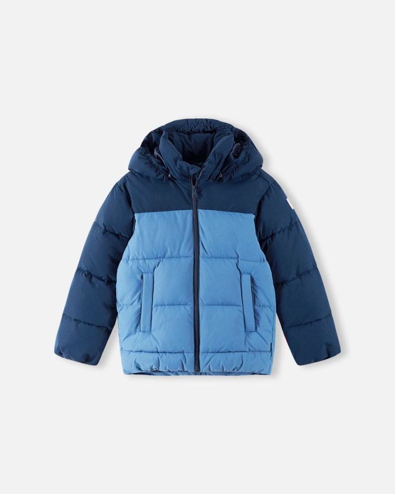 Hovedbilde REIMA jacket tenhola blue 5100403A - 67A0