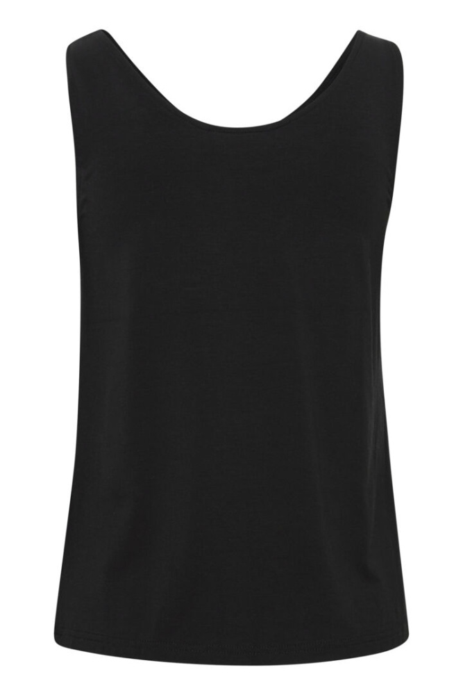 Hovedbilde BYRexima Tank Top 20806231 - Meteorite Black 194008