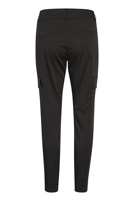 Hovedbilde KAlea Pocket Pants 10507855 - Black Deep 100121