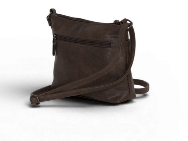 Hovedbilde Giulia Pieralli Classic Shoulderbag GPC35257 - coffe
