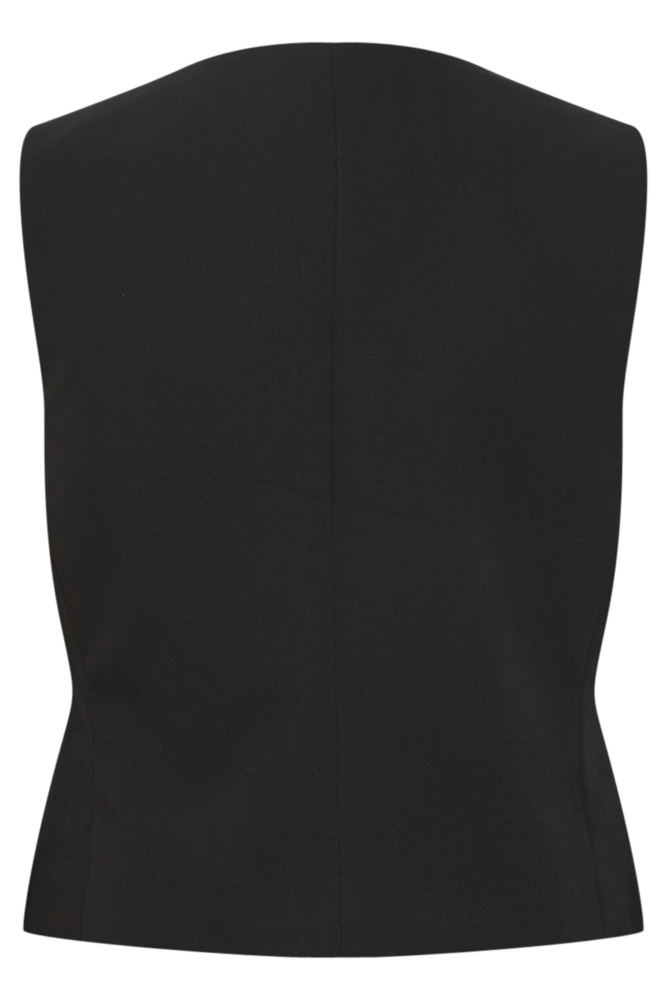 Hovedbilde KASakura Waistcoat 10507907 - Black Deep 100121